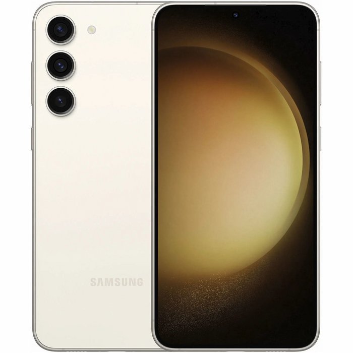 Samsung Galaxy S23+ 8+256GB Cream