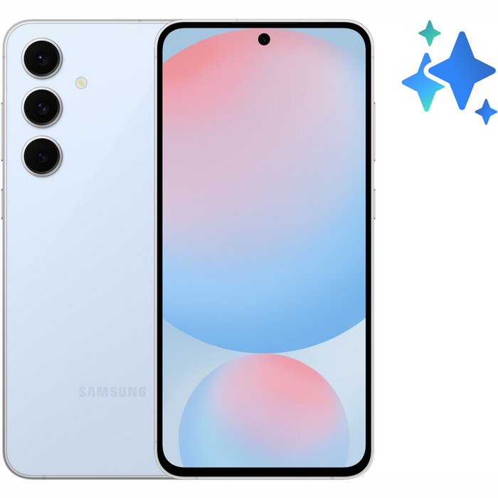 Mobilie telefoni un viedtālruņi Samsung Galaxy S24 FE 5G 8+128GB Blue