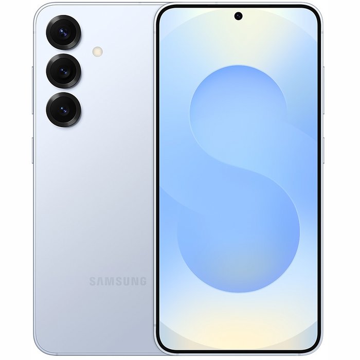 Mobilie telefoni un viedtālruņi Samsung Galaxy S25 12+128GB Icyblue