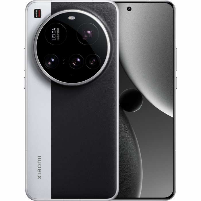 Mobilie telefoni un viedtālruņi Xiaomi 15 Ultra 16+512GB Silver Chrome