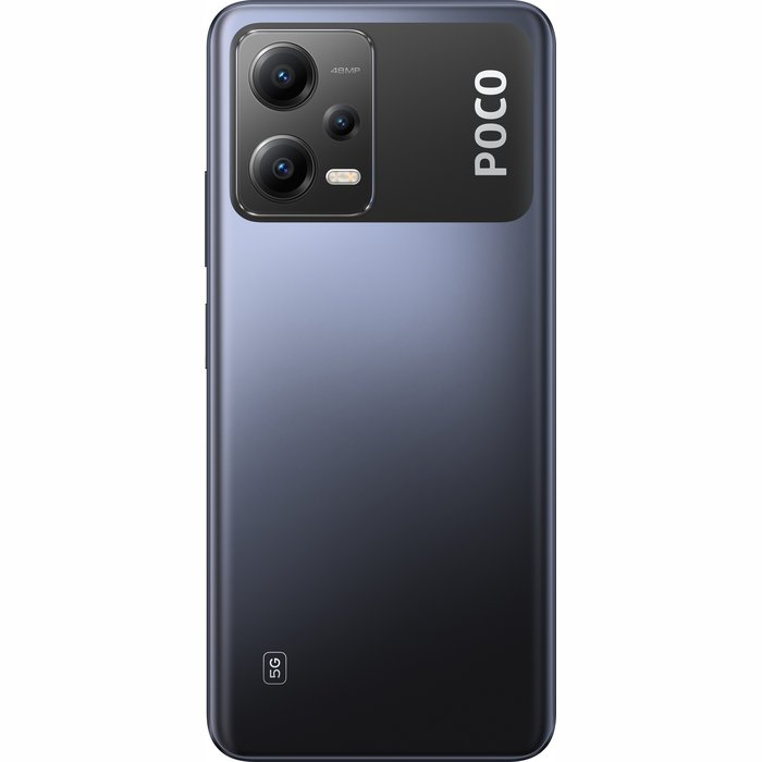 Xiaomi Poco X5 5G 6+128GB Black