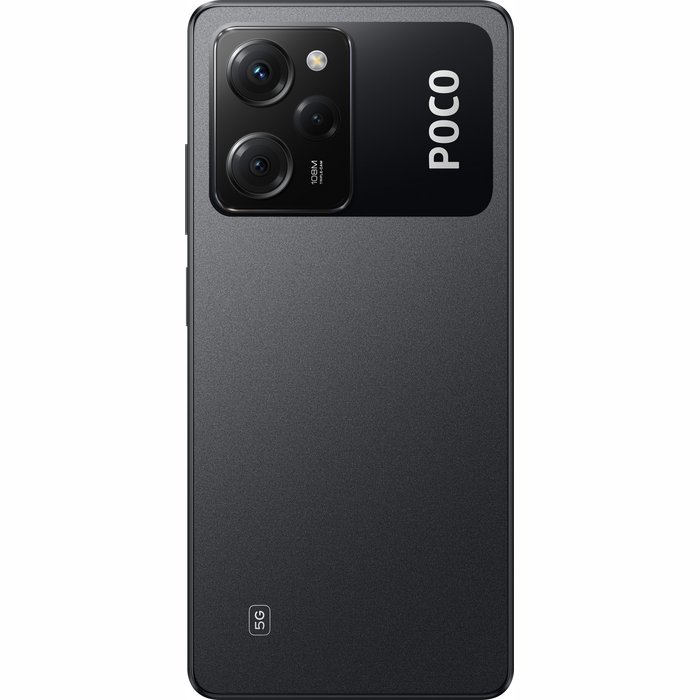 Xiaomi Poco X5 Pro 5G 6+128GB Black