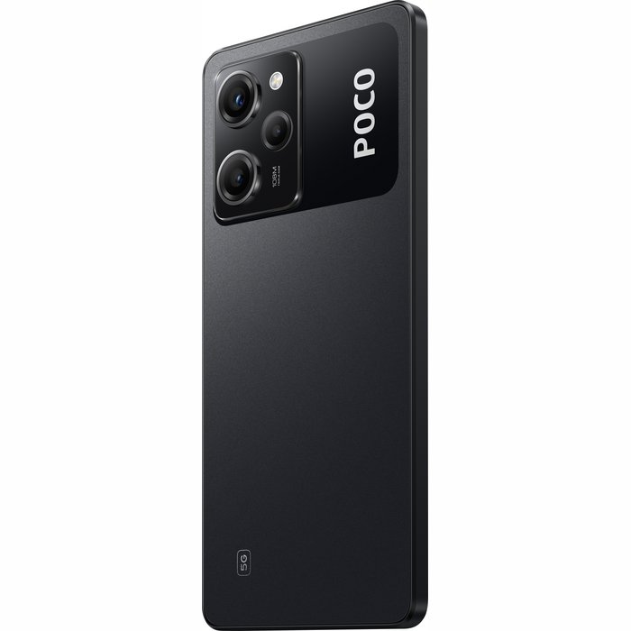 Xiaomi Poco X5 Pro 5G 6+128GB Black