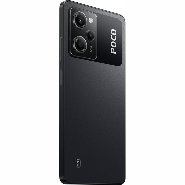 Xiaomi Poco X5 Pro 5G 6+128GB Black