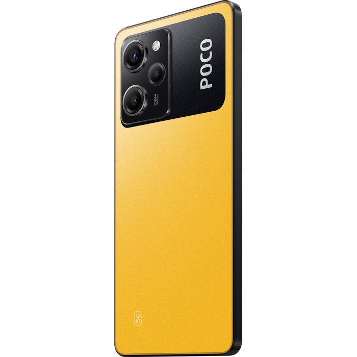Xiaomi Poco X5 Pro 5G 8+256GB Yellow