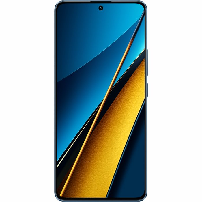 Xiaomi Poco X6 5G 8+256GB Blue [Demo]