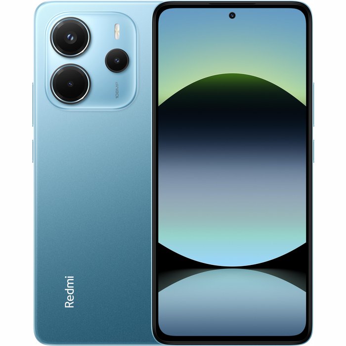 Xiaomi Redmi Note 14 8+256GB Ocean Blue