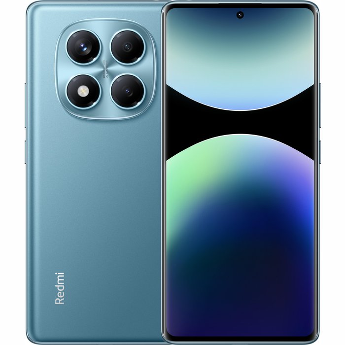 Xiaomi Redmi Note 14 Pro 8+256GB Ocean Blue