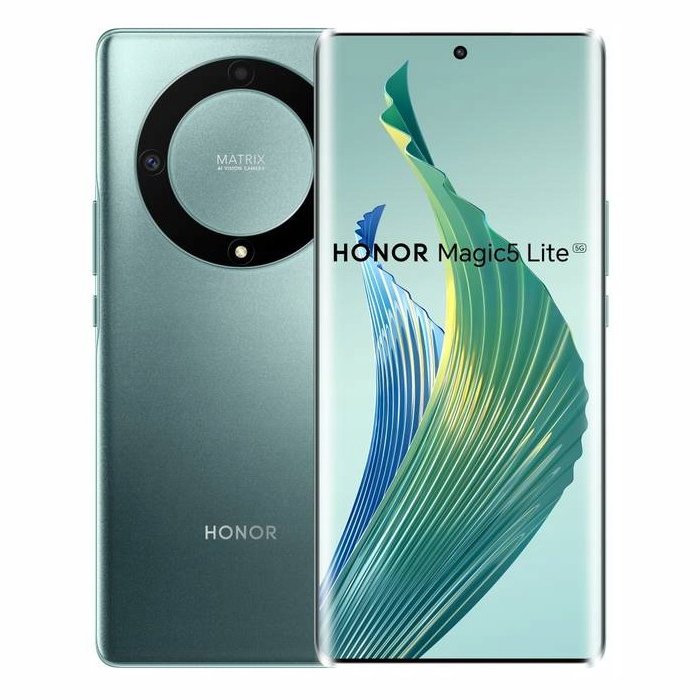 Honor Magic5 Lite 5G 8+256GB Emerald Green