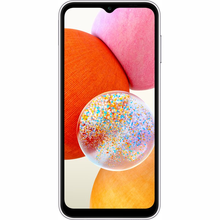 Samsung Galaxy A14 LTE 4+64GB Silver