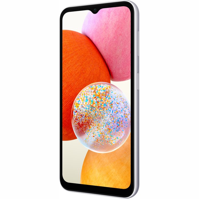Samsung Galaxy A14 LTE 4+64GB Silver