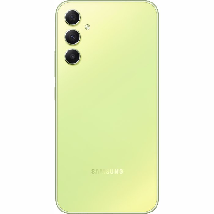 Samsung Galaxy A34 5G 6+128GB Awesome Lime
