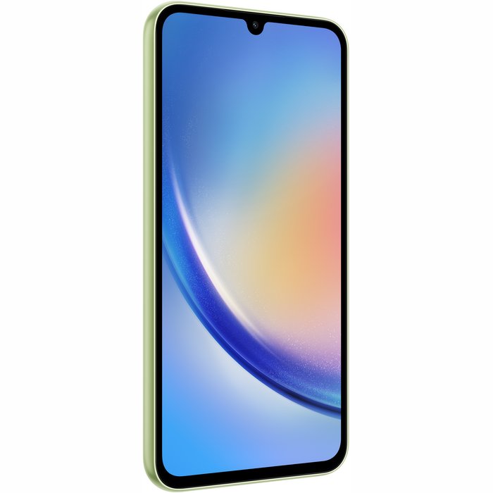 Samsung Galaxy A34 5G 6+128GB Awesome Lime