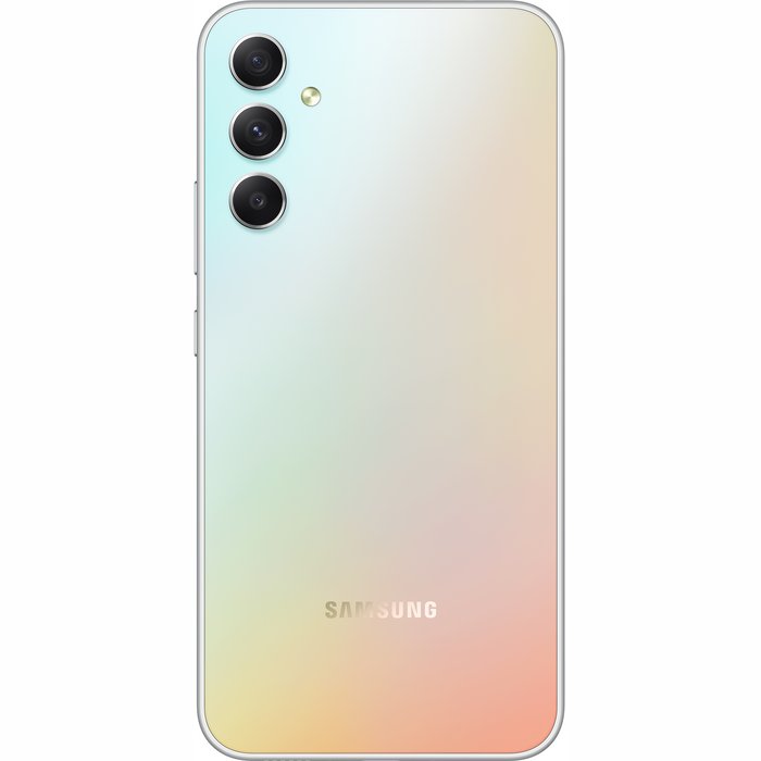 Samsung Galaxy A34 5G 6+128GB Awesome Silver