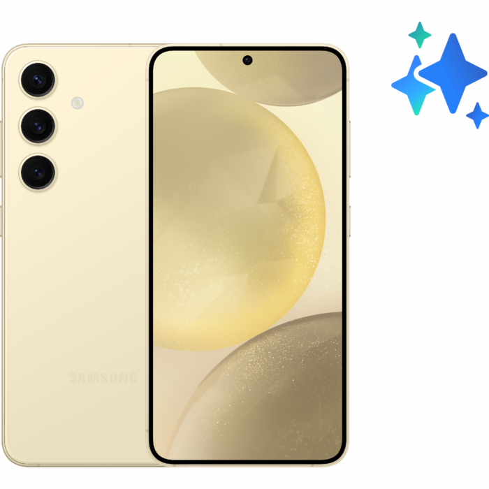 Mobilie telefoni un viedtālruņi Samsung Galaxy S24 8+128GB Amber Yellow