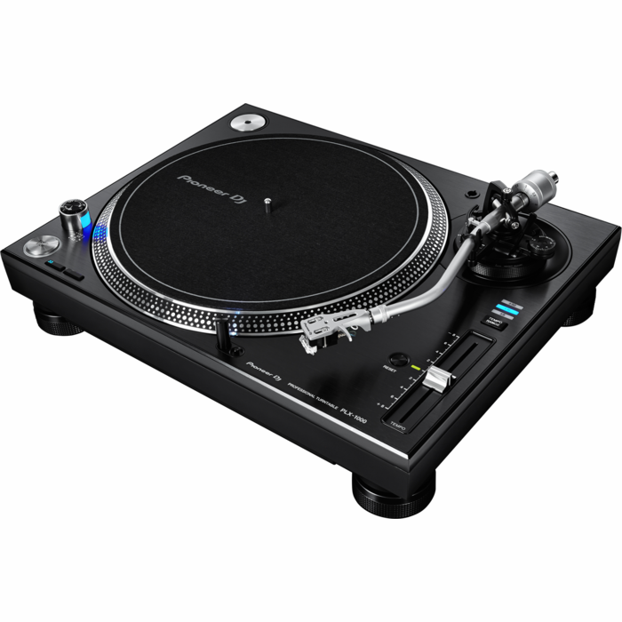 Vinila plašu atskaņotājs Pioneer Professional Direct Drive Turntable PLX-1000