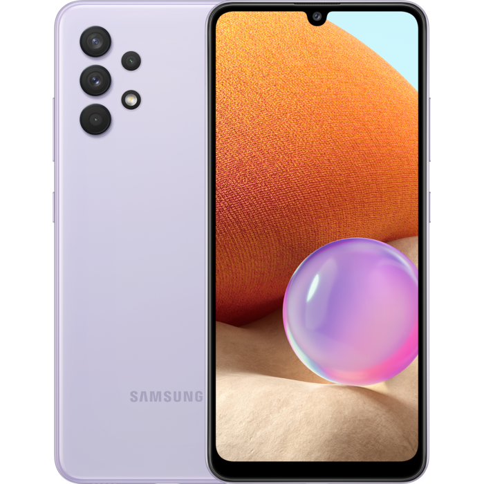Samsung Galaxy A32 4+128 GB Light Violet