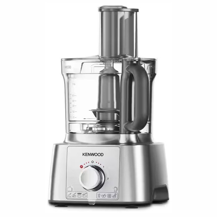 Kenwood MultiPro Express Silver FDP65.820SI