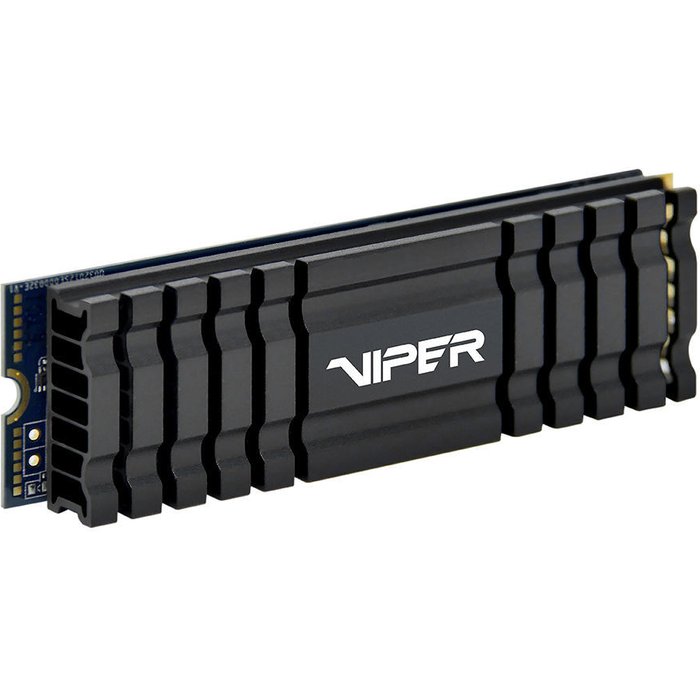 Iekšējais cietais disks Patriot Viper VPN100 256GB M.2 PCIe VPN100-256GM28H