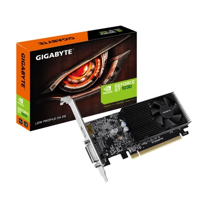 Videokarte Gigabyte GeForce GT 1030 2GB