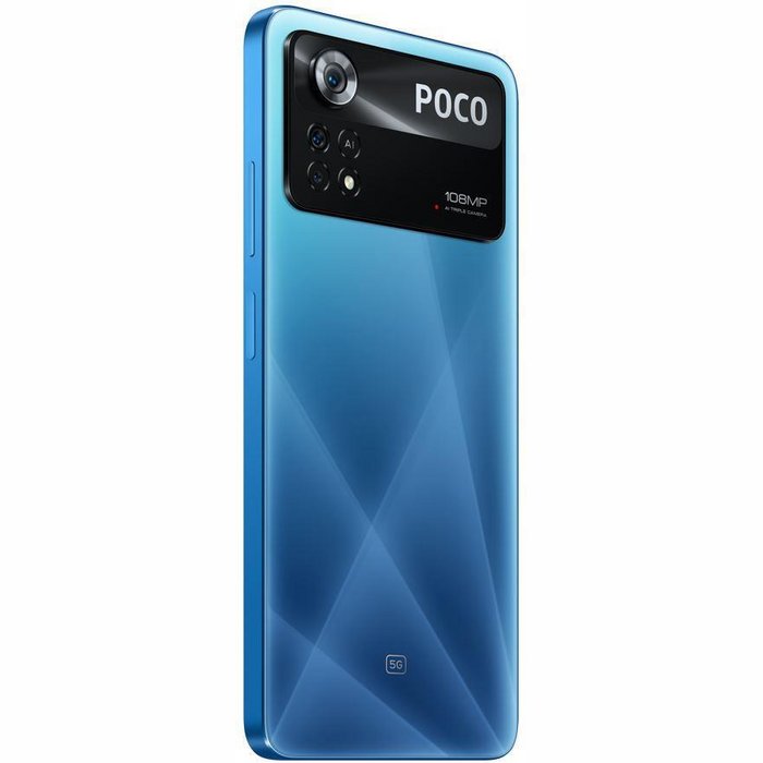 Xiaomi Poco X4 Pro 5G 6+128GB Blue