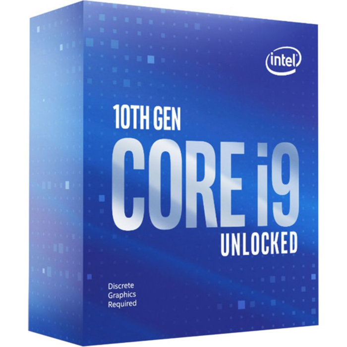 Datora procesors Intel Core i9-10900KF 3.7 MHz 20MB BX8070110900KFSRH92