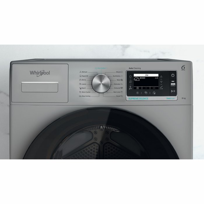 Whirlpool W7D93SBEE