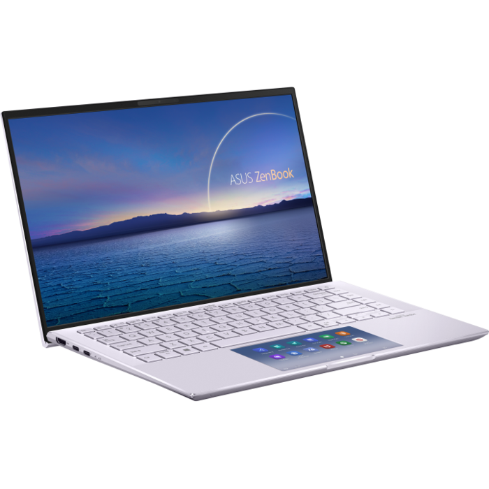 Asus ZenBook 14 UX435EG-A5011T 14" Lilac Mist 90NB0SI4-M09950