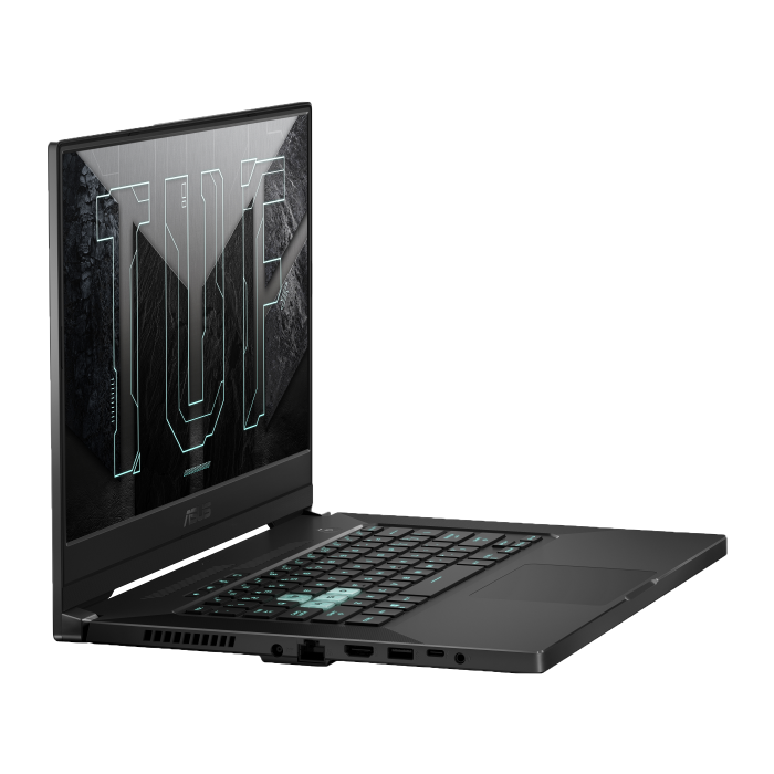 Asus TUF Dash F15 15.6'' FX516PE-HN059T Grey 90NR0641-M02030