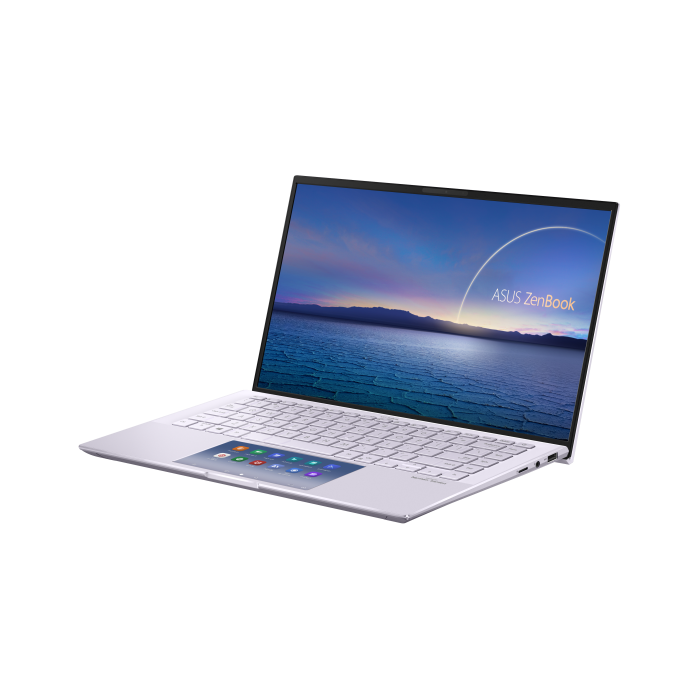 Asus ZenBook 14 UX435EG-A5011T 14" Lilac Mist 90NB0SI4-M09950