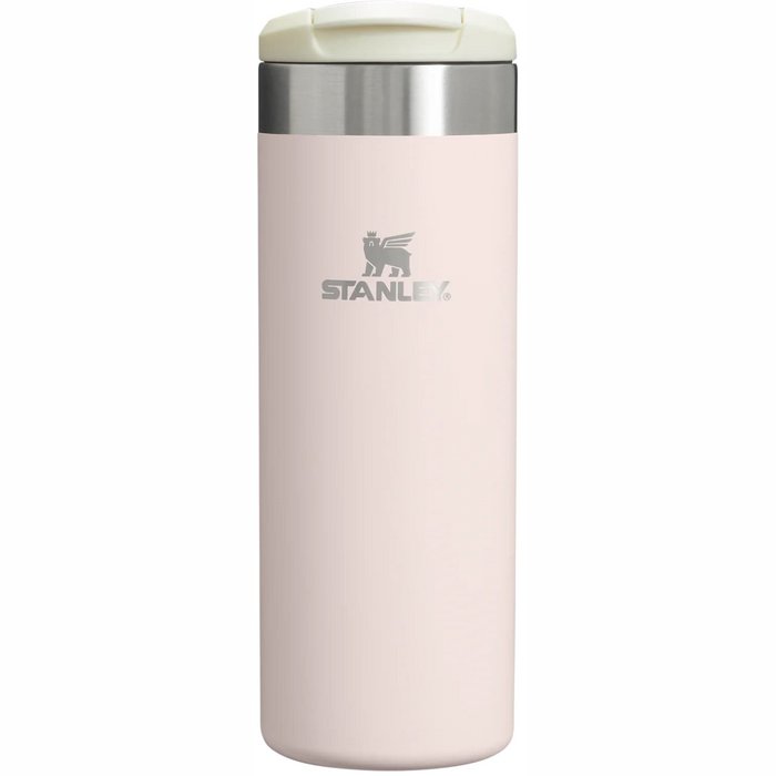 Termokrūze Stanley The AeroLight Transit Mug 0.47l Rose Quartz