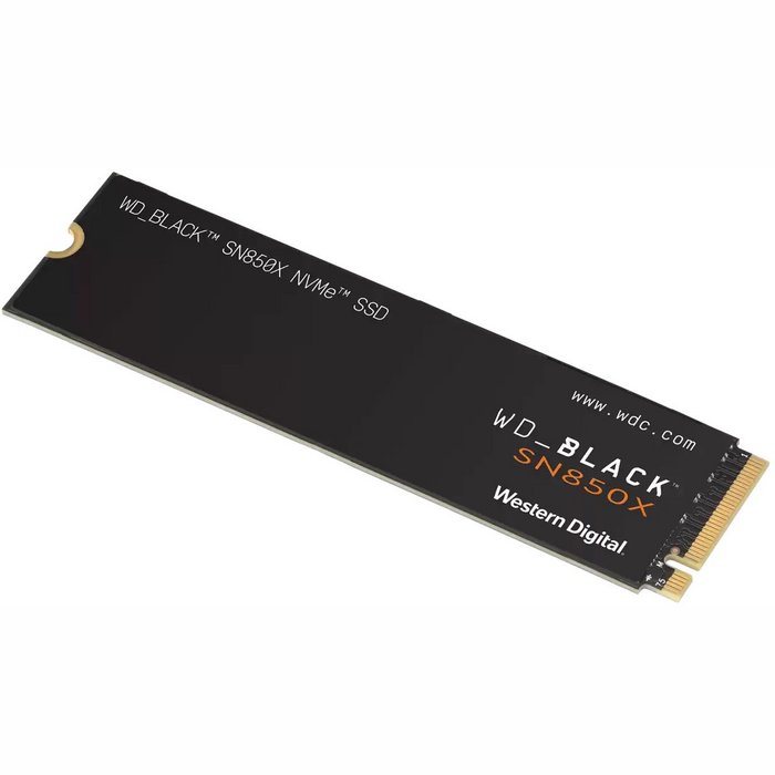 Western Digital Black SN850X SSD 4TB