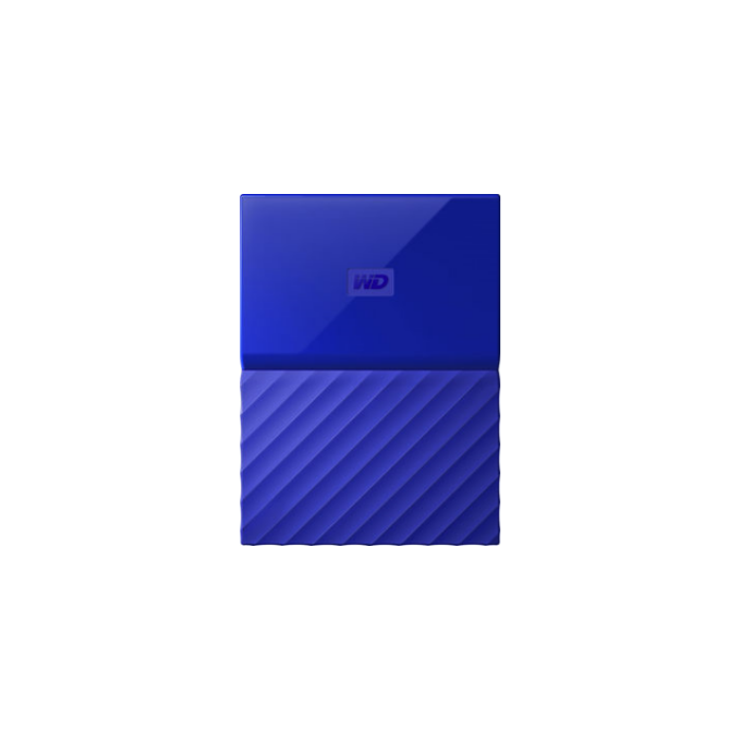 Ārējais cietais disks Ārējais cietais disks Western Digital HDD USB3 1TB EXT. 2.5"/ Blue