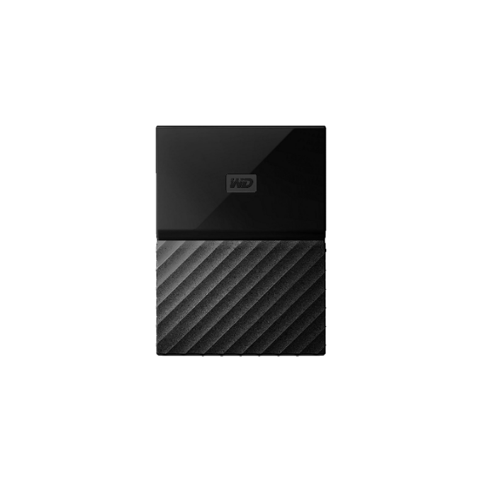 Ārējais cietais disks Ārējais cietais disks Western Digital HDD USB3 1TB EXT. 2.5"/ Black