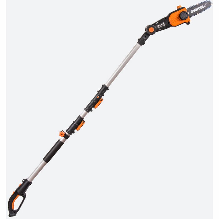 Ķēdes zāģis Worx WG252E.9