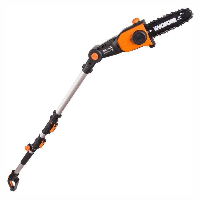 Ķēdes zāģis Worx WG252E.9