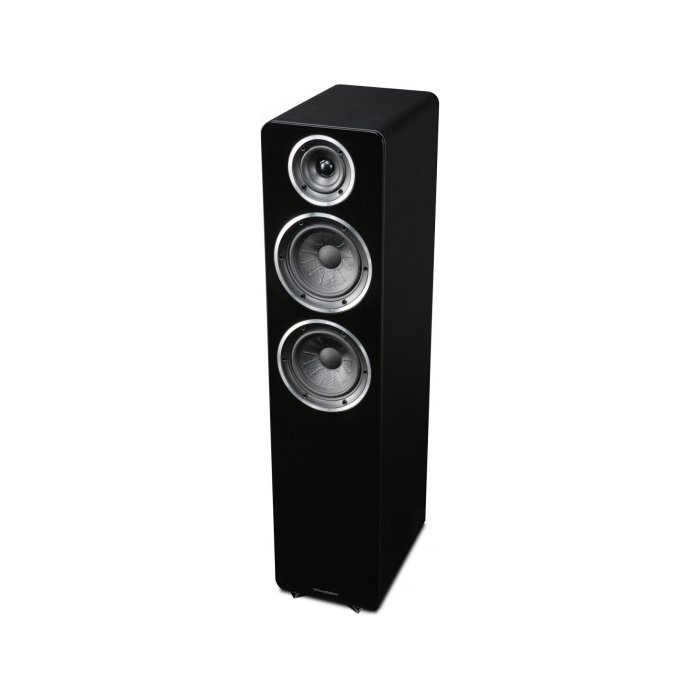 Skaļrunis Wharfedale Diamond Active A2 Black
