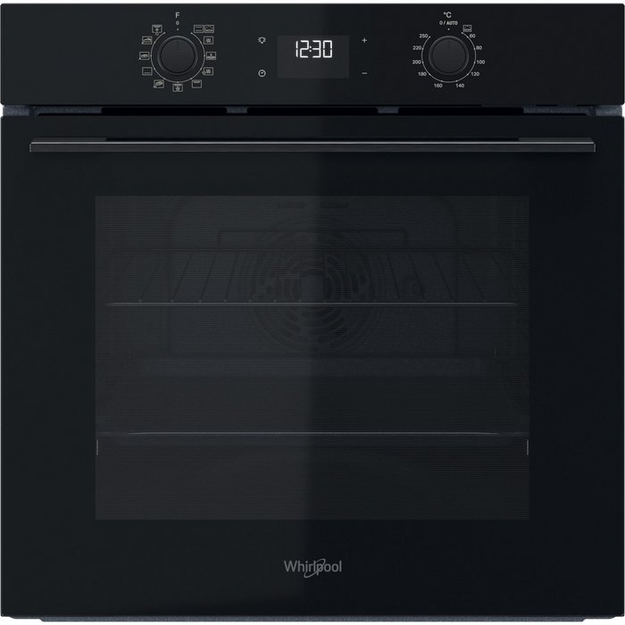 Cepeškrāsns Whirlpool OMK58CU1SB