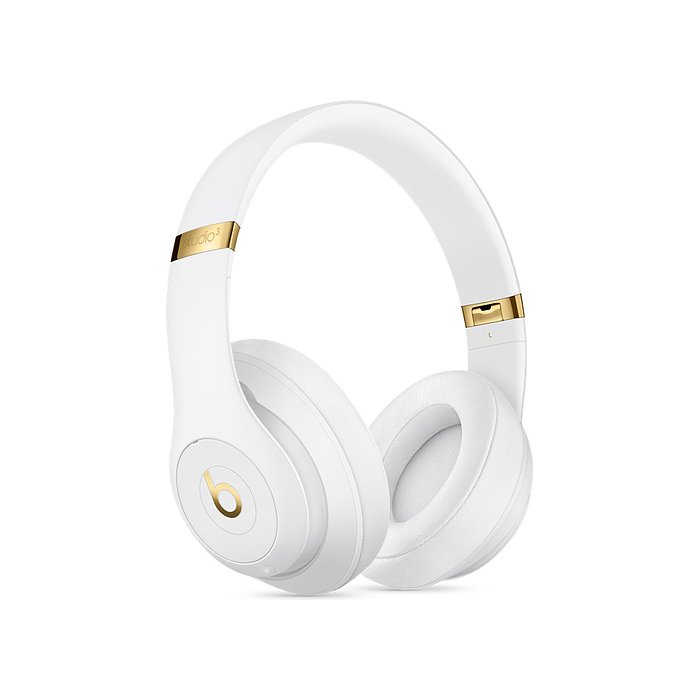 Austiņas Beats Studio 3 White