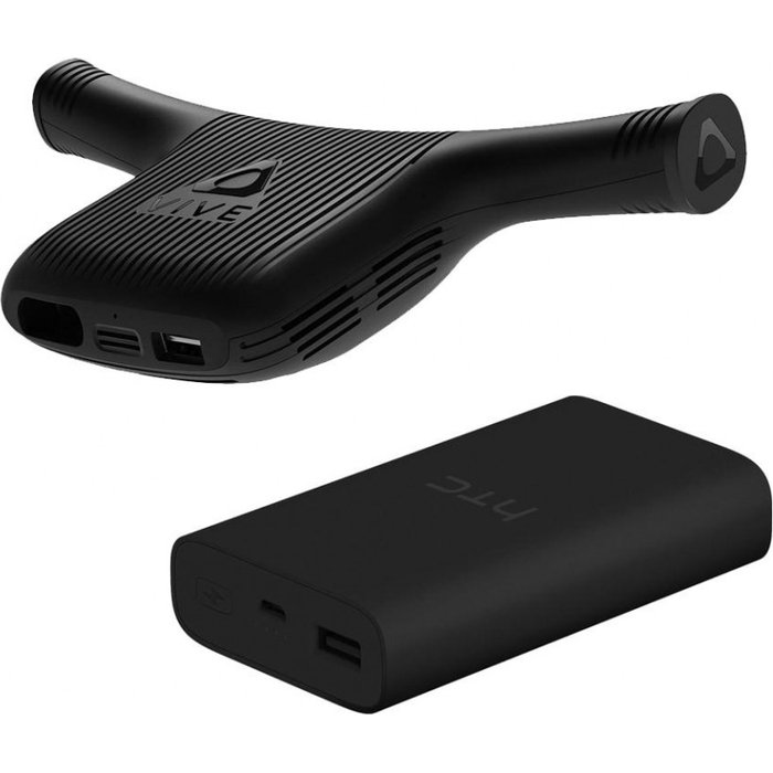 HTC Vive Wireless adapter full pack with battery included