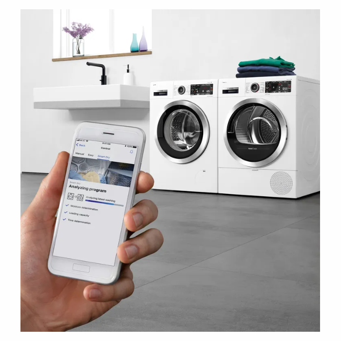 Bosch WTX8HKM9SN