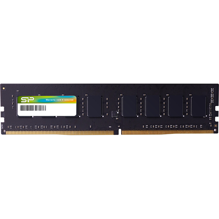 Operatīvā atmiņa (RAM) Silicon Power 16GB 2666 MHz DDR4 SP016GBLFU266X02