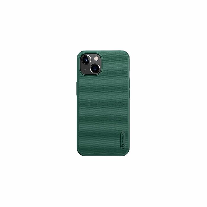 Apple Iphone 13 Mini Case By Nillkin Green