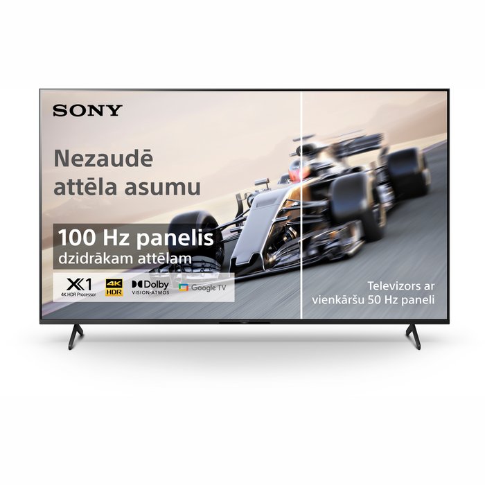 Sony 65'' UHD LED Android TV KD65X85JAEP