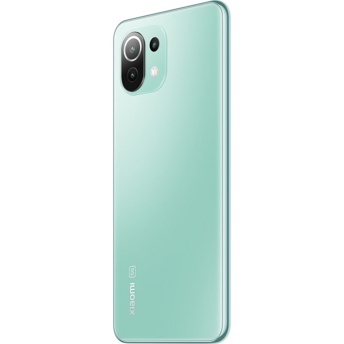 Xiaomi Mi 11 Lite 5G 6+128GB Mint Green