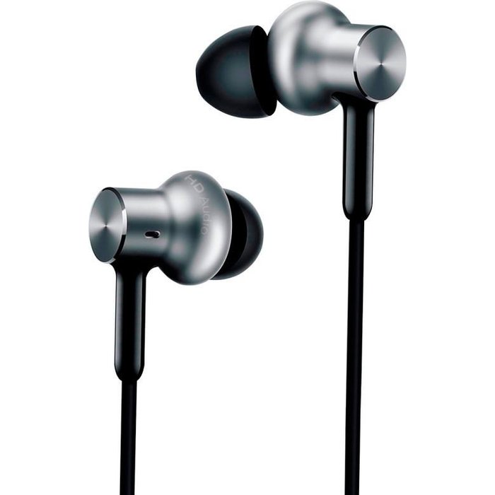 Austiņas Xiaomi Mi In Ear Headphones Pro HD Silver