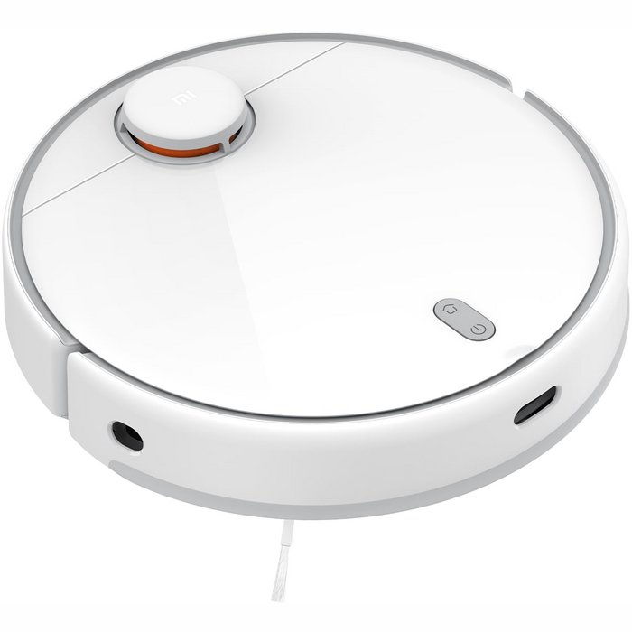 Putekļu sūcējs robots Xiaomi Mi Robot Vaccum-Mop 2 Pro White