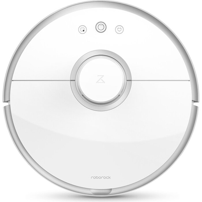 Roboti putekļu sūcēji Xiaomi MiJia Roborock Robot Vacuum Cleaner 2 White