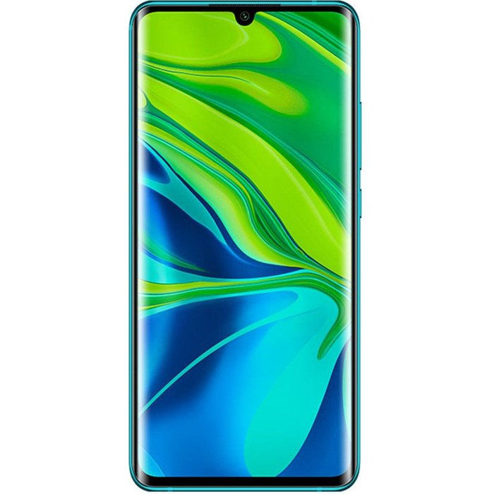Xiaomi Mi Note 10 128GB Aurora Green