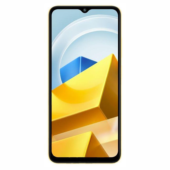 Xiaomi Poco M5 4+128GB Yellow